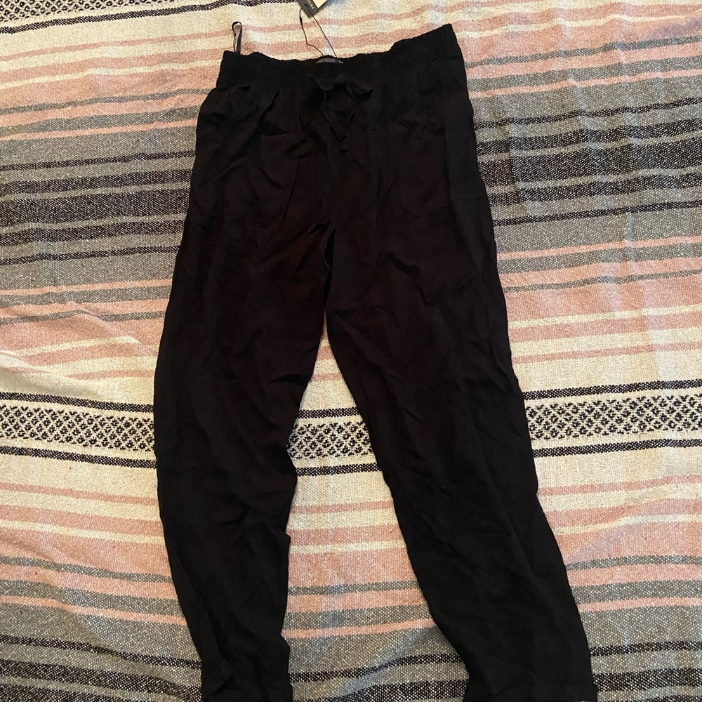 NWT Paper Bag Pants